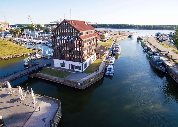 Old Mill Hotel