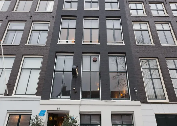 Hotel Hermitage Amsterdam