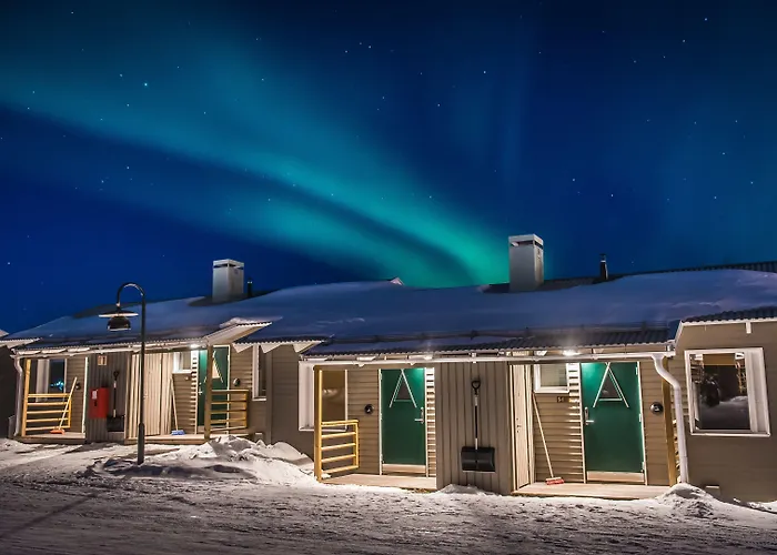 Hotel Camp Ripan Kiruna