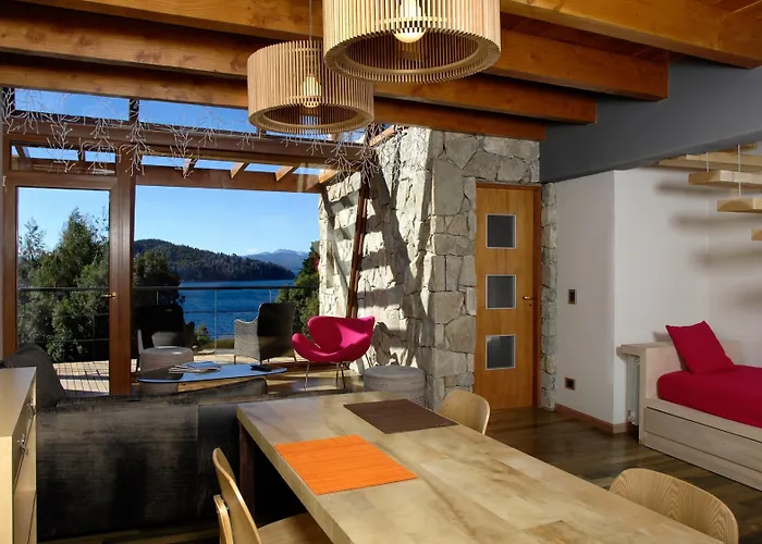 Rochester Bariloche Suites & Spa