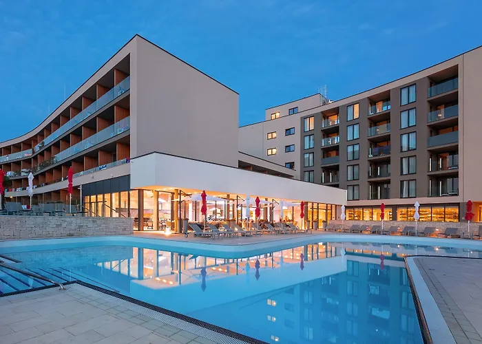 Hotel Park Plava Laguna Poreč