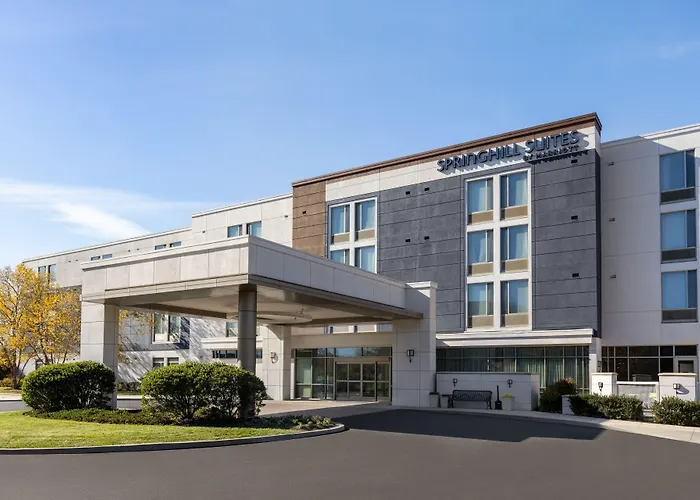 Springhill Suites Ewing Township Princeton South