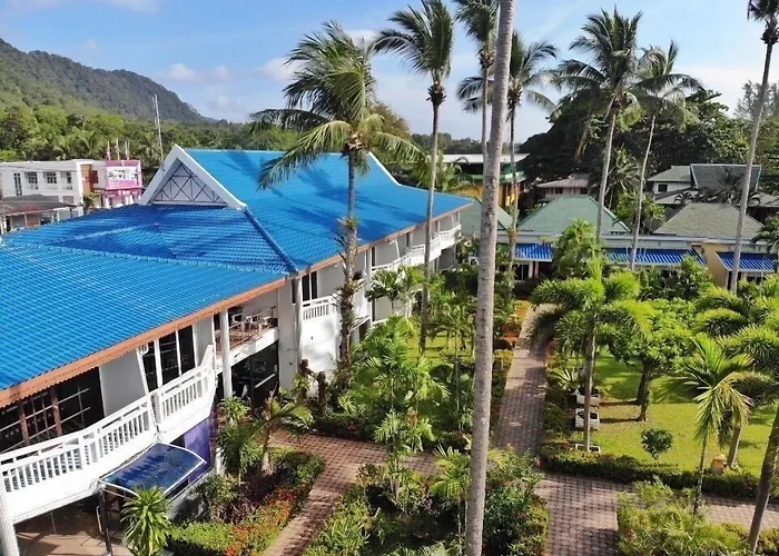 Andaman Lanta Resort - Sha Extra Plus