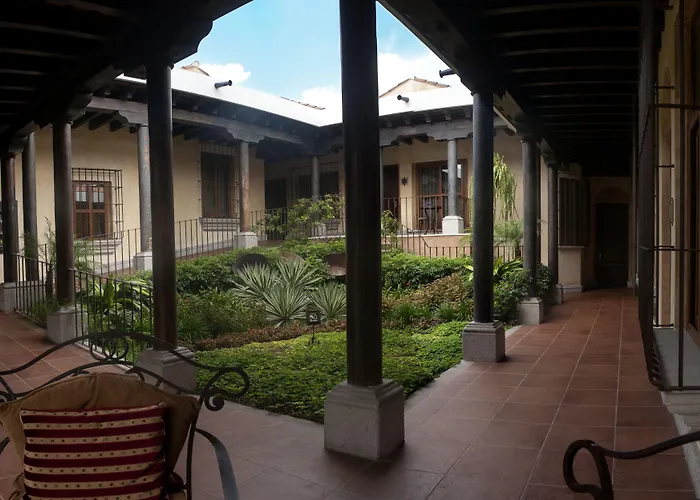 Camino Real Antigua