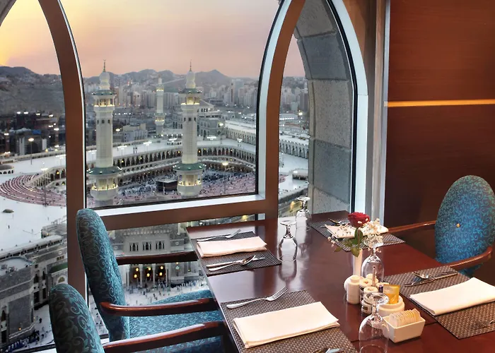 Al Marwa Rayhaan By Rotana - Makkah