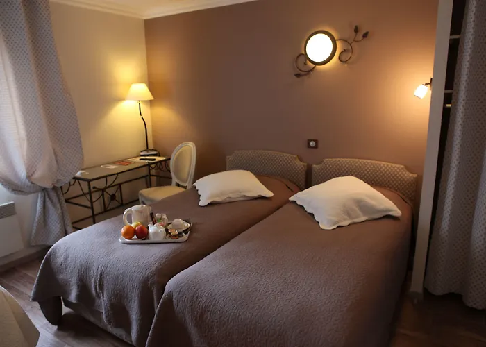 Hôtel Ulysse Montpellier Centre