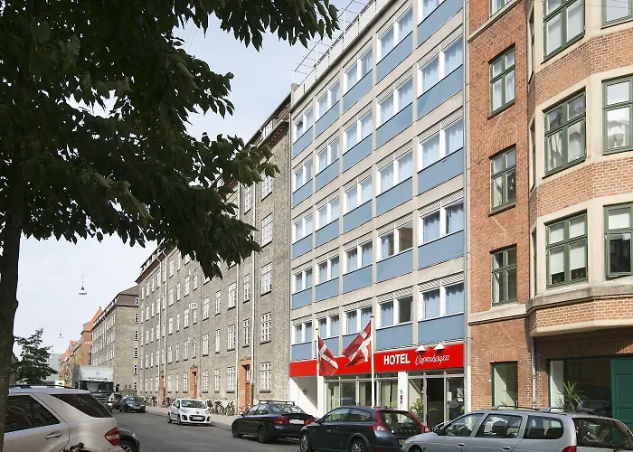 Hotel Copenhagen