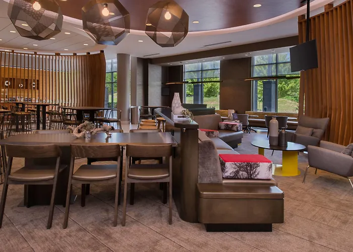 Springhill Suites Southside Works