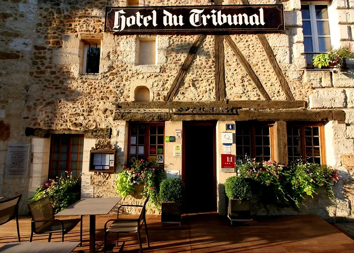 Hôtel du Tribunal