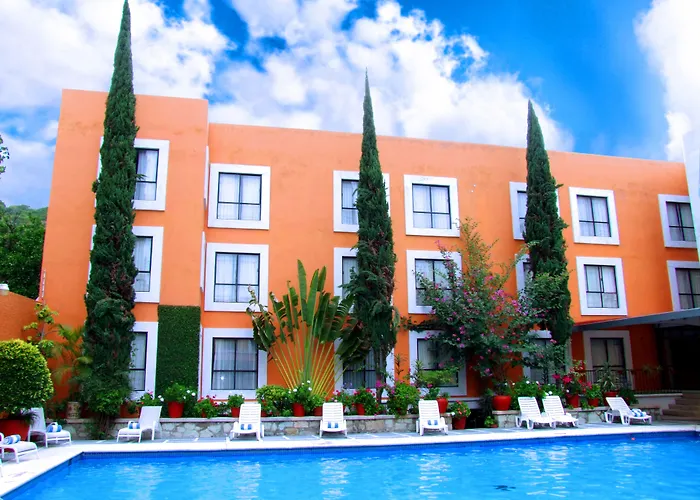 Hotel Oaxaca Dorado