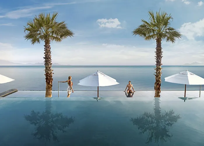 Mitsis Summer Palace Beach Hotel