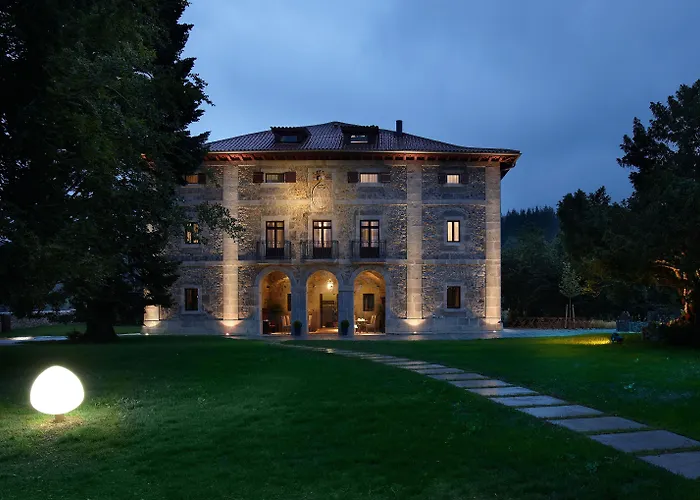 Iriarte Jauregia Hotel