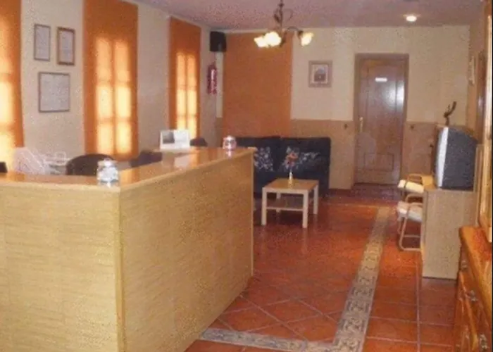 Hostal Emilio Barajas