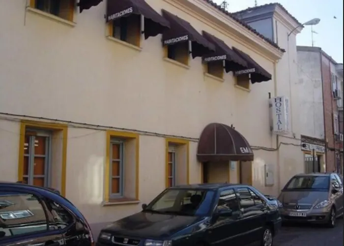 Hostal Emilio Barajas