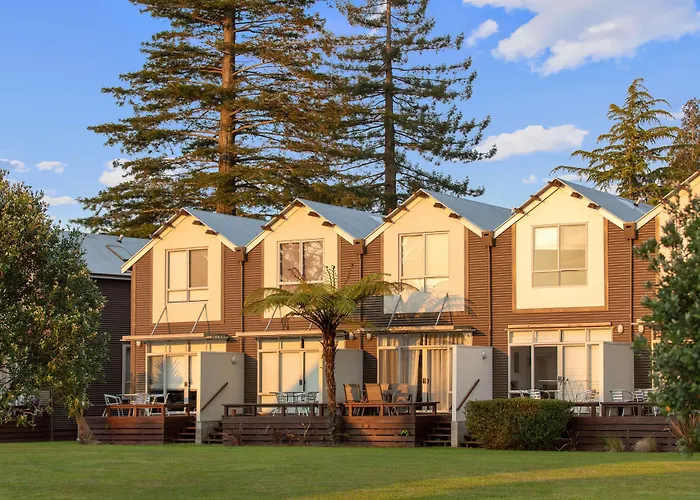 Ramada Resort By Wyndham Rotorua Marama