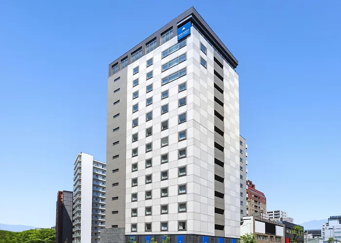 Hotel Mystays Sapporo Station