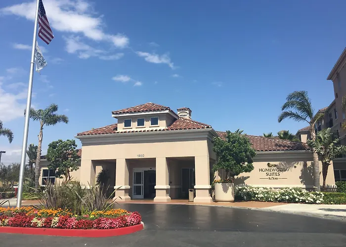 Homewood Suites By Hilton Oxnard/Camarillo