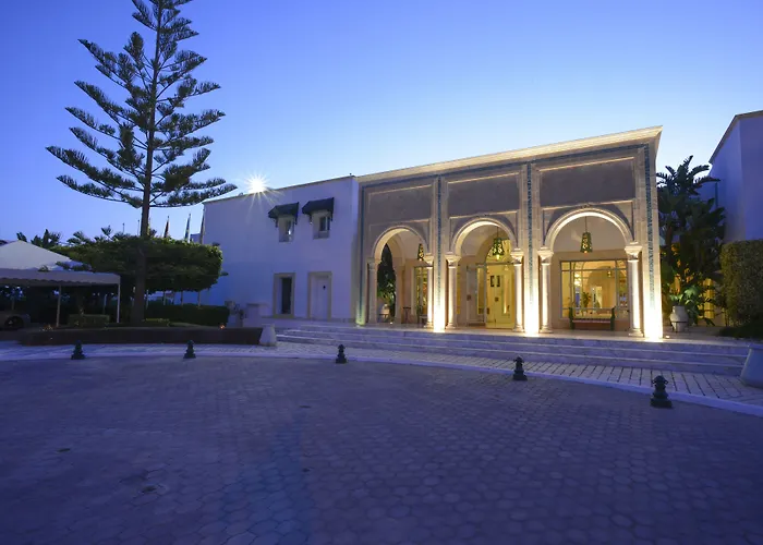 Tmk Flora Park By Turismark - Adults Only Hammamet