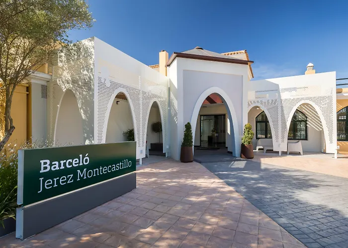 Barceló Jerez Montecastillo&Convention Center Jerez de la Frontera