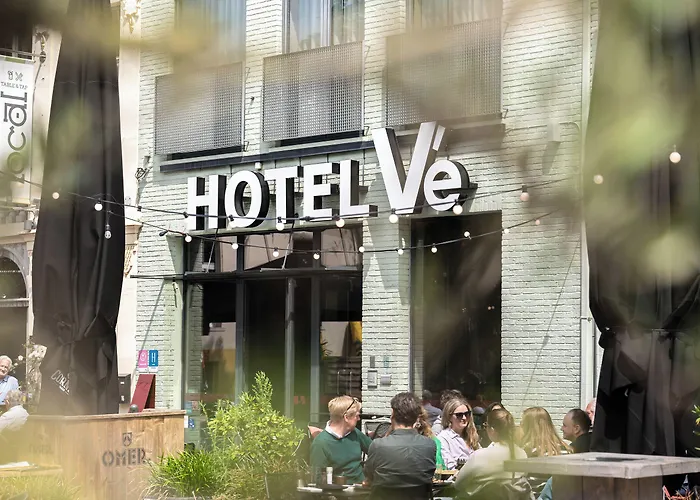 Hotel Vé Mechelen