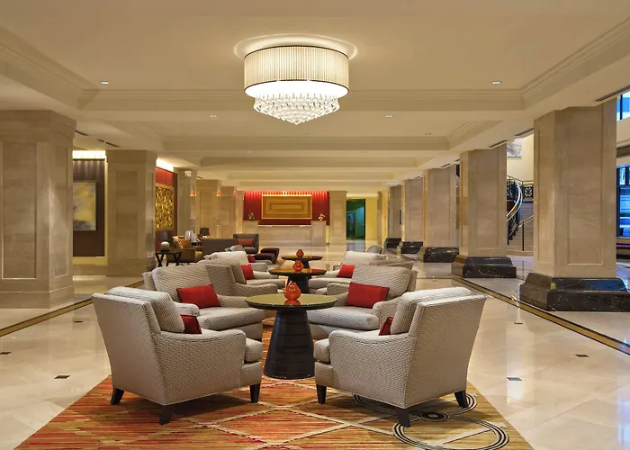 Jw Marriott Chicago Hotel