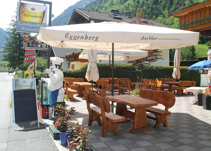 Hotel Wasserfall - Including Summercard Fusch an der Grossglocknerstrasse