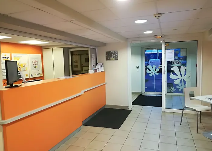 Premiere Classe Maubeuge