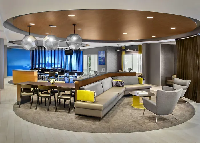 Springhill Suites Long Island Brookhaven
