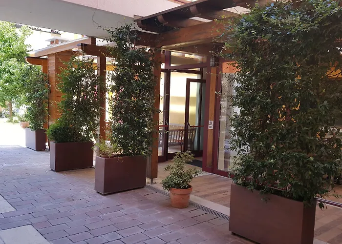 Unahotels Eco Hotel Villa Costanza Venezia Mestre
