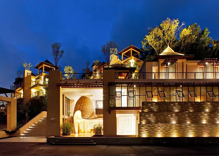 The Westin Siray Bay Resort & Spa, Phuket