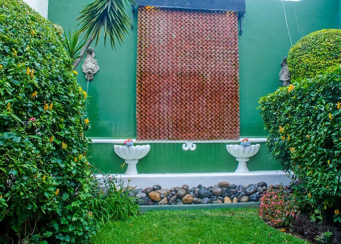 Hotel Casa del Parque by AHS