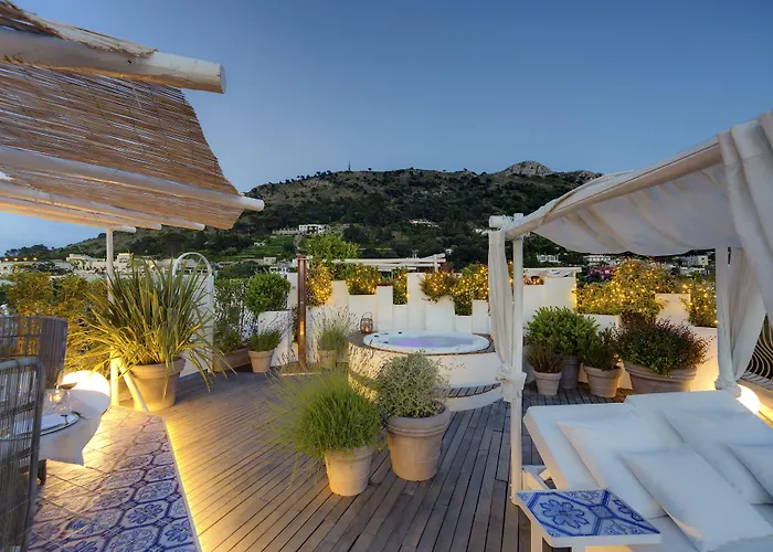 Hotel Villa Blu Capri (Adults Only)