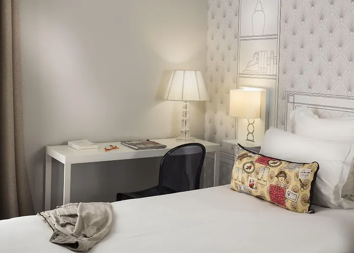 Hôtel Paris Vaugirard