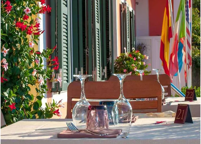 Hotel Ortensia Ponza