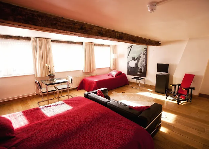 Galerie Hotel Dis Maastricht