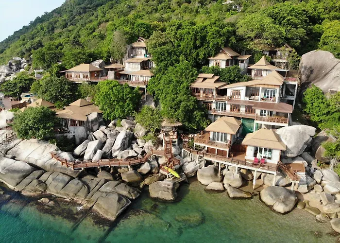 Dusit Buncha Koh Tao By Riya Group