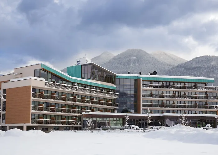 Bohinj Eco Hotel Bohinjska Bistrica