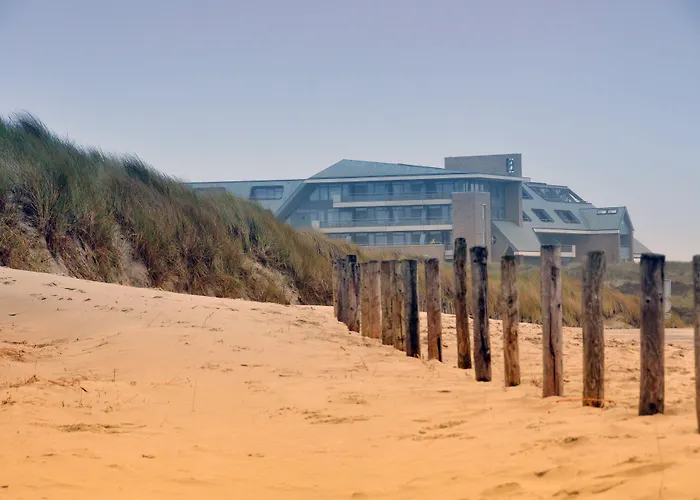 Paal 8 Hotel aan Zee West aan Zee