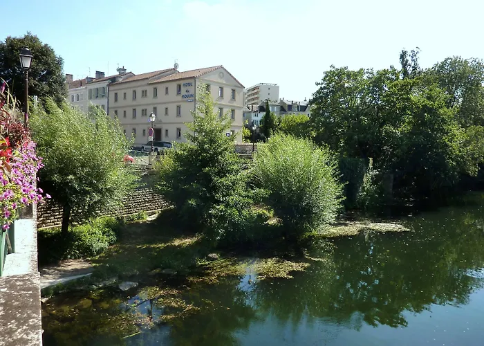 Hôtel du Moulin Niort