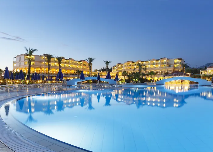 Lindos Princess Beach Hotel