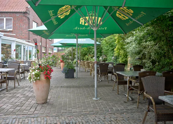 Hotel Friesische Wehde