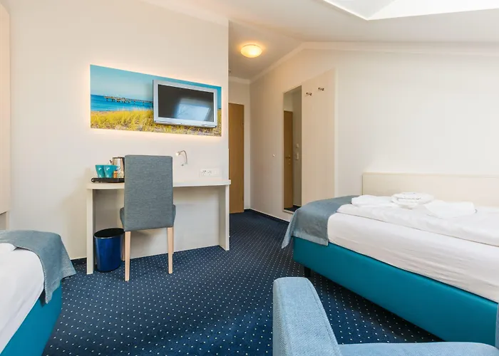Hotel Haffidyll Garni Rerik
