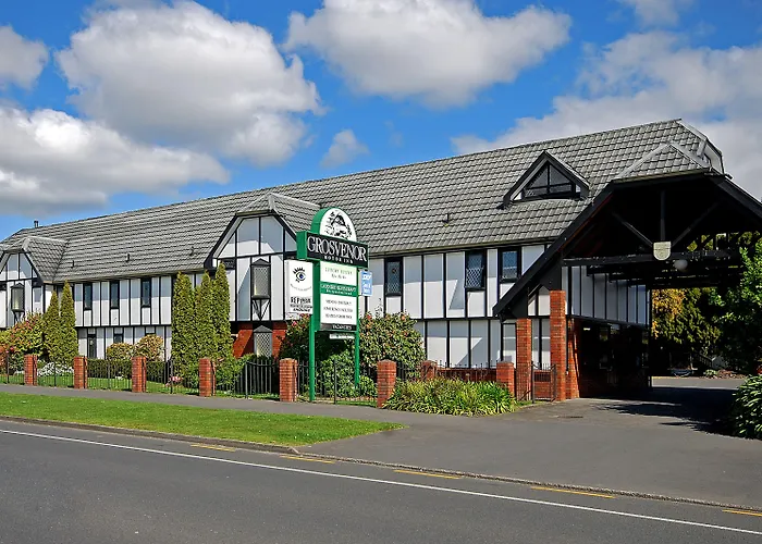 Grosvenor Motel