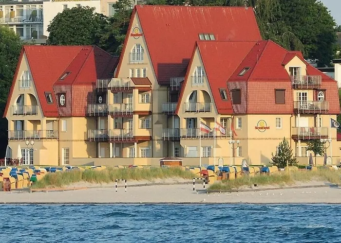 Strandhotel Grömitz