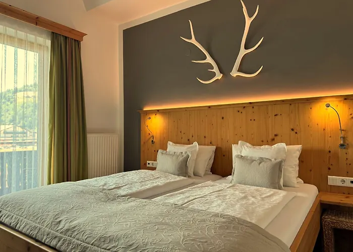 Comfort Hotel Garni Landhaus Gitti