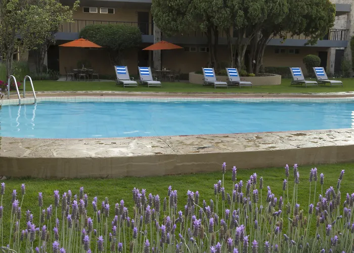 Hotel Rio Tequisquiapan