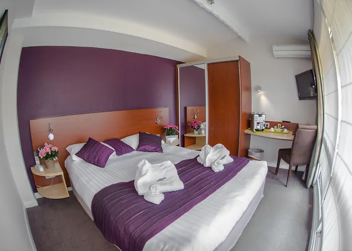 Hotel Spa Plage St Jean La Ciotat