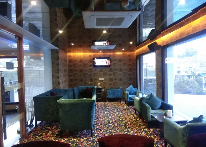 Marigold Sarovar Portico Shimla