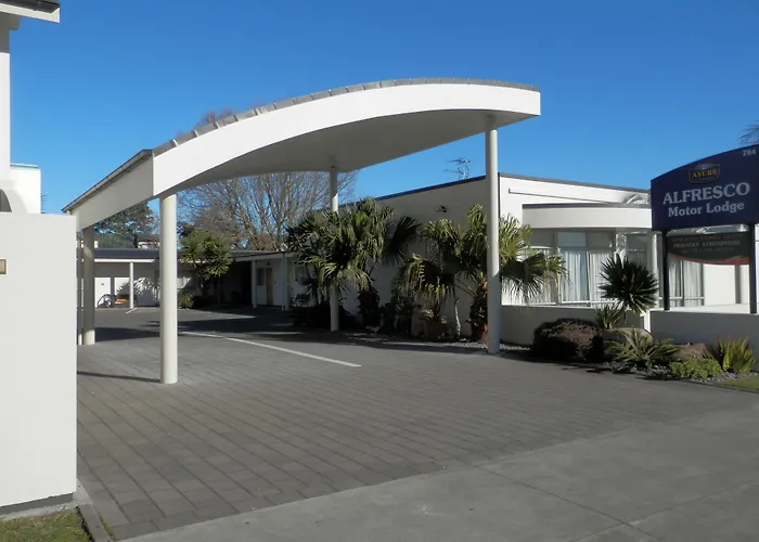 Alfresco Motor Lodge