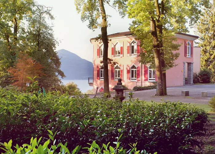 Hotel Monte Verità Ascona